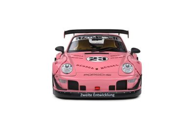 Метален автомобил Porsche 911 RWB Bodykit Sopranos 2020 SOLIDO 1:18 - 1808503