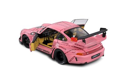 Метален автомобил Porsche 911 RWB Bodykit Sopranos 2020 SOLIDO 1:18 - 1808503