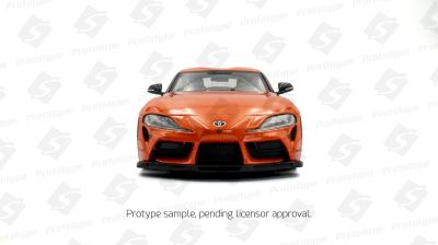 Метален автомобил Toyota Supra GR Tribute 2024 SOLIDO 1:18 - 1809006
