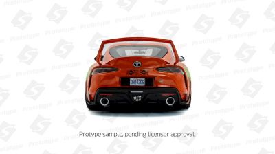 Метален автомобил Toyota Supra GR Tribute 2024 SOLIDO 1:18 - 1809006