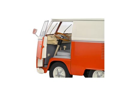 Метален бус Volkswagen Transporter T1 Kool Kombi 1950 SOLIDO 1:18 - 1810902
