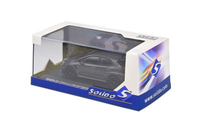 Метална кола Toyota Corolla GT 2023 1:43 Solido 4314201