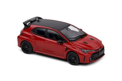 Метална кола Toyota Corolla GT 2023 1:43 Solido 4314202
