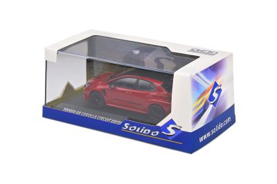 Метална кола Toyota Corolla GT 2023 1:43 Solido 4314202