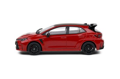 Метална кола Toyota Corolla GT 2023 1:43 Solido 4314202