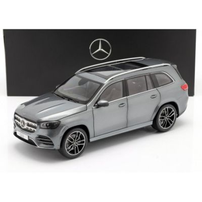 Метален джип Mercedes-Benz GLS AMG Line 2019 Paragon B66960623