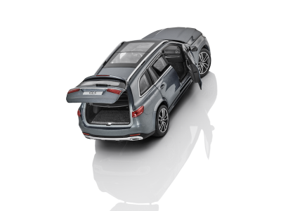 Метален джип Mercedes-Benz GLS AMG Line 2019 Paragon B66960623