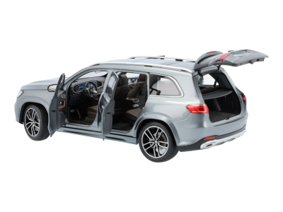 Метален джип Mercedes-Benz GLS AMG Line 2019 Paragon B66960623