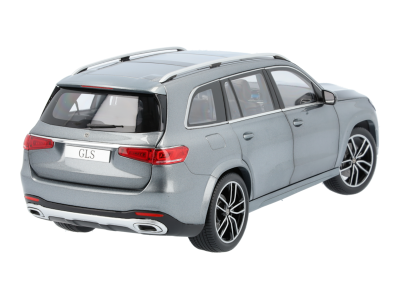 Метален джип Mercedes-Benz GLS AMG Line 2019 Paragon B66960623