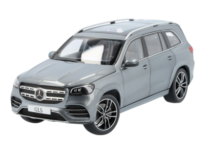 Метален джип Mercedes-Benz GLS AMG Line 2019 Paragon B66960623