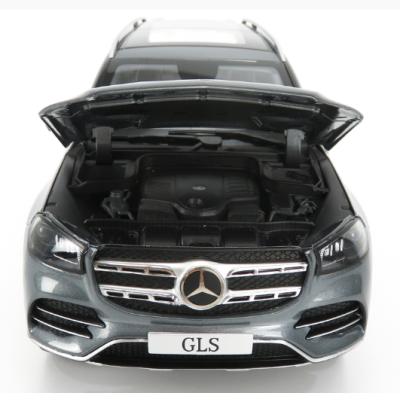 Метален джип Mercedes-Benz GLS AMG Line 2019 Paragon B66960623