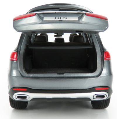 Метален джип Mercedes-Benz GLS AMG Line 2019 Paragon B66960623