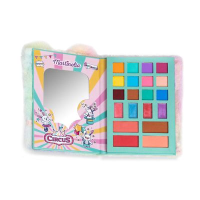 Палитра детски гримове Martinelia Circus Super Wallet 12145