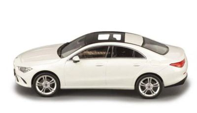 Метална кола Mercedes-Benz CLA Coupe C118 2019 1:43 SPARK B66960470