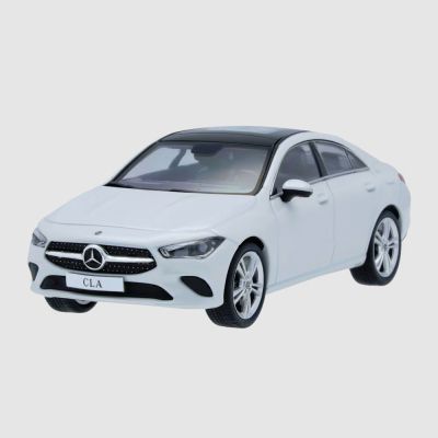 Метална кола Mercedes-Benz CLA Coupe C118 2019 1:43 SPARK B66960470