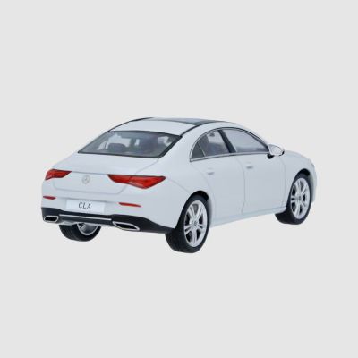 Метална кола Mercedes-Benz CLA Coupe C118 2019 1:43 SPARK B66960470