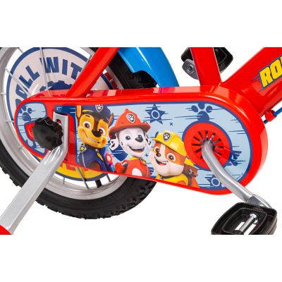 Детски велосипед Paw Patrol Boy 1478 Toimsa 14"
