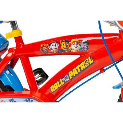 Детски велосипед Paw Patrol Boy 1478 Toimsa 14"