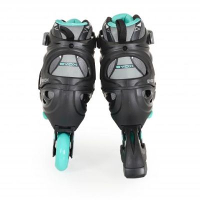 Детски регулируеми ролери Byox Dazzle тюркоаз 34-37