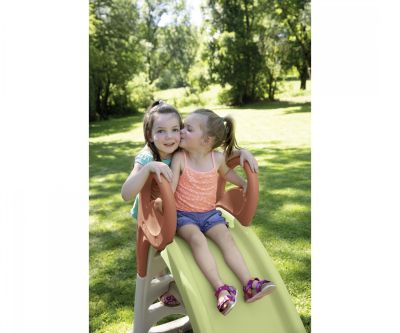 Градинска пързалка Smoby Life Slide 7600820510