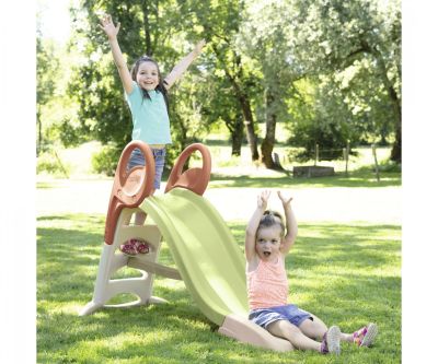 Градинска пързалка Smoby Life Slide 7600820510