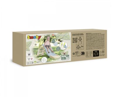 Градинска пързалка Smoby Life GM 7600820509