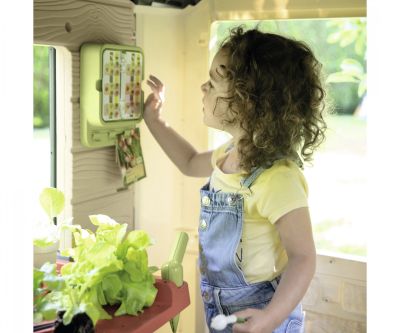 Градинска къща Garden House Smoby Life 7600810408