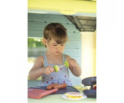 Градинска къща за игра Chef House Smoby Life 7600810407