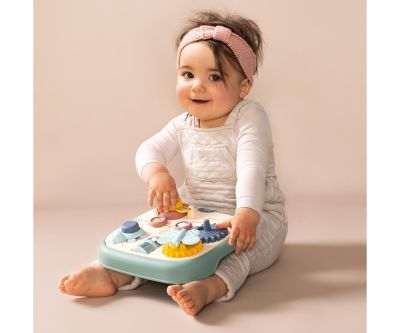Монтесори образователна дъска с ктивности Smoby LS 7600140317
