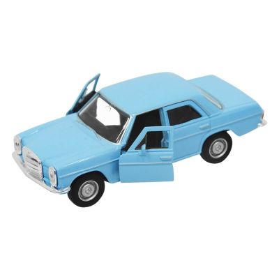 Метална кола Mercedes-Benz 220 Welly 1:34
