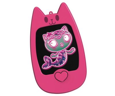 Светеща преносима дъска за рисуване Gabby's Dollhouse Diamant Toys 5192CO