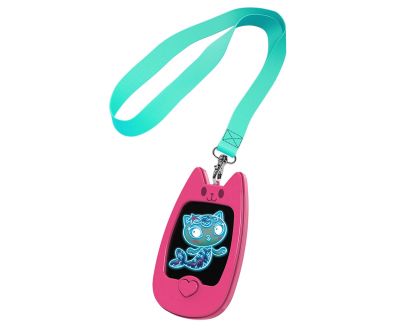 Светеща преносима дъска за рисуване Gabby's Dollhouse Diamant Toys 5192CO