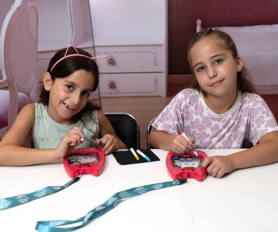 Светеща преносима дъска за рисуване Gabby's Dollhouse Diamant Toys 5192CO