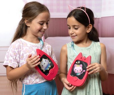 Светеща преносима дъска за рисуване Gabby's Dollhouse Diamant Toys 5192CO