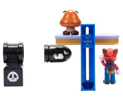 Супер Марио Диорама Switchback Hill 416294