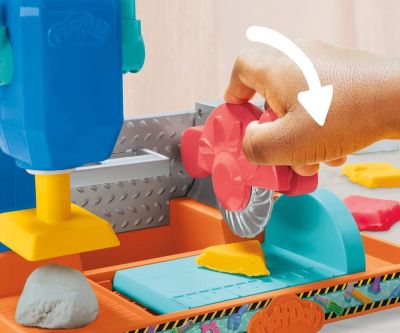 Стойка за инструменти Hasbro F9141 Play Doh 