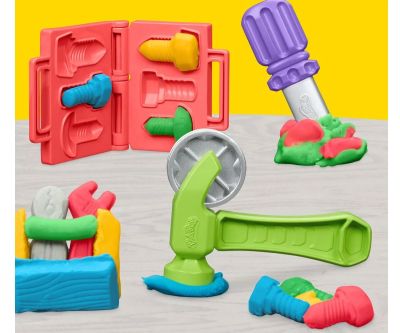 Стойка за инструменти Hasbro F9141 Play Doh 