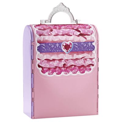 Barbie Къща X3706 Принцеса и поп звезда 