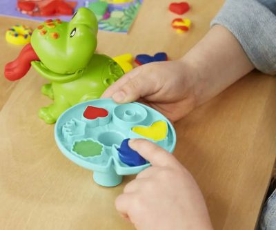 Комплект жаба и пластелин Hasbro F6926 Play Doh 