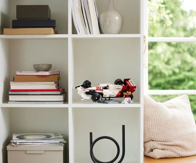 Конструктор LEGO Icons 10330 McLaren MP4/4 и Айртон Сена