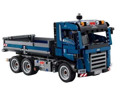 Конструктор LEGO Technic 42203 Самосвал с подвижен леген