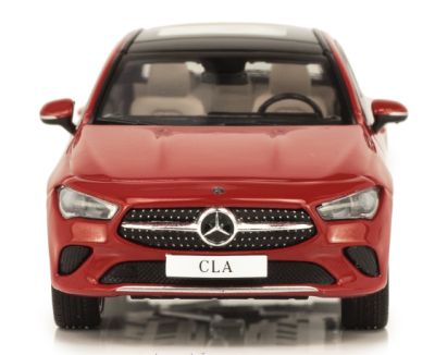 Метална кола Mercedes-Benz CLA Coupe C118 2019 1:43 SPARK B66960471