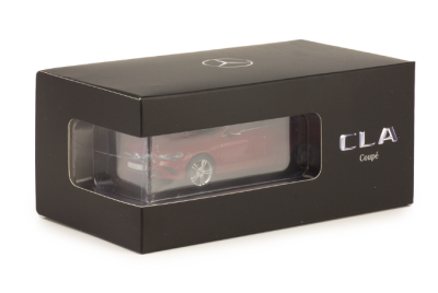 Метална кола Mercedes-Benz CLA Coupe C118 2019 1:43 SPARK B66960471