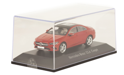 Метална кола Mercedes-Benz CLA Coupe C118 2019 1:43 SPARK B66960471