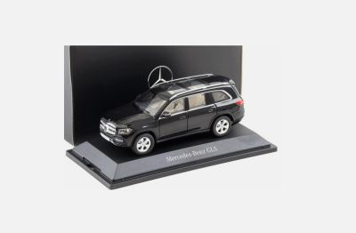 Метален джип Mercedes-Benz GLS-class X167 2019 1:43 SPARK B66960621