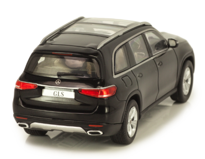 Метален джип Mercedes-Benz GLS-class X167 2019 1:43 SPARK B66960621