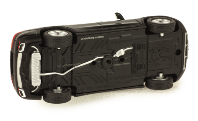 Метален джип Mercedes-Benz GLS-class X167 2019 1:43 SPARK B66960621