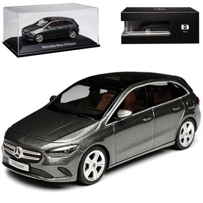 Метална кола Mercedes-Benz B-Class W247 2018 1:43 HERPA B66960456