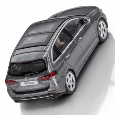 Метална кола Mercedes-Benz B-Class W247 2018 1:43 HERPA B66960456