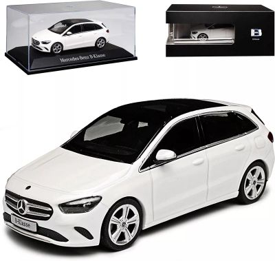 Метална кола Mercedes-Benz B-Class W247 2018 1:43 HERPA B66960457